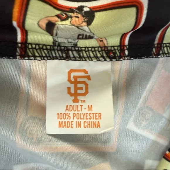 San Francisco Giants 2023 Hawaiian Legends Shirt Mays Bonds McCovey Baseball - Picture 3 of 8